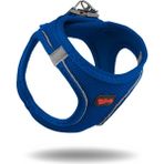 Tailpetz Air-Mesh Harness Köpek Göğüs Tasması XSmall Sax - Lacivert