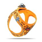 Tailpetz Air Mesh Harness Leopard XS Köpek Göğüs Tasması