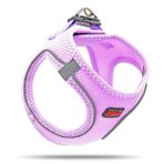 Tailpetz Air Mesh Harness Lilac 3XS Köpek Göğüs Tasması