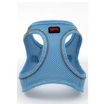 Tailpetz Air Mesh Harness Mavi 2XS Köpek Göğüs Tasması