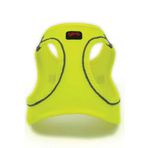 Tailpetz Air Mesh Harness Neon Lime XL Köpek Göğüs Tasması