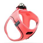 Tailpetz Air Mesh Harness Neon Pink S Köpek Göğüs Tasması