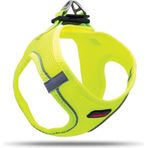 Tailpetz Air-Mesh Harness Neon Sarı Köpek Göğüs Tasması