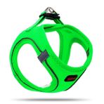 Tailpetz Air Mesh Harness Neon Yeşil XS Köpek Göğüs Tasması