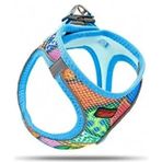 Tailpetz Air Mesh Harness Patch M Köpek Göğüs Tasması
