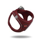 Tailpetz Air-Mesh Harness S Bordo Köpek Göğüs Tasması