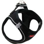 Tailpetz Air Mesh Harness Siyah XSmall Göğüs Tasması