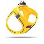 Tailpetz Air Mesh Harness Yellow 3XS Köpek Göğüs Tasması