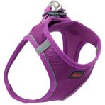 Tailpetz Air Mesh Mor Köpek Göğüs Tasması