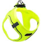 Tailpetz Air Mesh S Neon Lime Köpek Göğüs Tasması