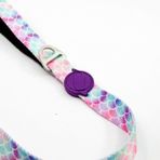 Tailpetz Bubbles Leash Medium 2x140 cm Köpek Sevk Kayışı