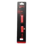 Tailpetz Cat Color Easy & Safety Lock Pink Ayarlanır Kedi Boyun Tasması