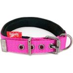 Tailpetz Comfy Collar Köpek Boyun Tasması Fuşya Medium