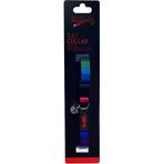 Tailpetz Easy & Safety Lock Çıngıraklı Ayarlanabilir Kedi Boyun Tasması Wave