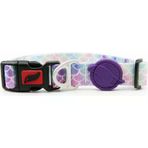 Tailpetz Easy & Safety Lock Çıngıraklı Ayarlanabilir Kedi Boyun Tasmasıı Bubbles
