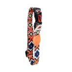 Tailpetz Ethnic Desenli Large 40x65 cm Köpek Boyun Tasması