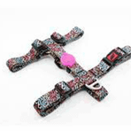 Tailpetz Graffiti Medium Göğüs Tasması