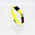 Tailpetz Güvenli Kilitli Kedi Boyun Tasması (Neon-Lime)