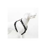Tailpetz H-Tip Boo Xs Çok Küçük Irk Köpek Göğüs Tasması (Göğüs 23 Cm X 38 Cm)