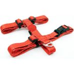Tailpetz H-Tip Prism S Küçük Irk Köpek Göğüs Tasması (Göğüs 32 cm x 51 Cm)