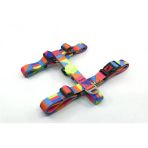 Tailpetz H-Tip Spirit S Küçük Irk Köpek Göğüs Tasması (Göğüs 32 Cm X 51 Cm)