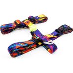 Tailpetz H-Tip Splash S Küçük Irk Köpek Göğüs Tasması (Göğüs 32 cm x 51 Cm)