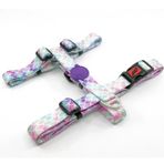 Tailpetz Harness 62-107 cm L Bubbles Büyük Irk Köpek Göğüs Tasması