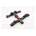 Tailpetz Harness Space 23-38 cm XS Mini Irk Köpek Göğüs Tasması