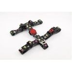 Tailpetz Harness Space Küçük Irk 32 51 cm Köpek Göğüs Tasması