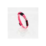 Tailpetz Kedi Boyun Tasması Çıngıraklı Neon Pembe