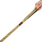 Tailpetz Leopard 140x2 cm Köpek Gezdirme Kayışı