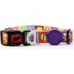 Tailpetz M Boynu 30-50 cm Weecol Allıens Collar Köpek Boyun Tasması