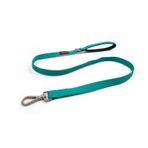 Tailpetz Match Yeşil 100x1.5 cm Kedi ve Köpek Gezdirme Kayışı