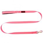 Tailpetz Neon Pembe Köpek Gezdirme Kayışı