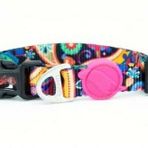 Tailpetz Paisley Collar S Köpek Boyun Tasması