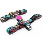 Tailpetz Paisley H Harness M Köpek Göğüs Tasması