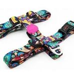 Tailpetz Paisley H Harness XS Köpek Göğüs Tasması