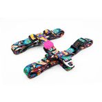 Tailpetz Paisley M H-Tipi Köpek Göğüs Tasması