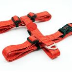 Tailpetz Prism Desenli 19-33x22-37 cm Köpek Göğüs Tasması