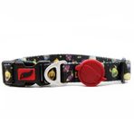 Tailpetz Small 25-40 cm Space Köpek Boyun Tasması