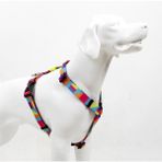 Tailpetz Spırıt H-tipi Göğüs Tasması Ayarlanabilir, Konforlu Ve Dayanıklı Desenli Köpek Tasması