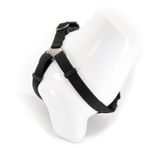 Tailpetz Step-In Köpek Göğüs Tasması Sağlam Ayarlanabilir Ve Kolay Takılabilir (Siyah, Large 56-84cm)
