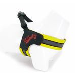 Tailpetz V-Tipi Köpek Göğüs Tasması (Neon Lime)