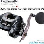 Tailwalk Elan Super Wide Power 71BL Çıkrık / Baitcasting Jig Makinesi (Sol El)