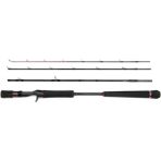 Tailwalk SSD Mobile C674L 2.00 m 90 gr Tetikli Tai Rubber Kamış