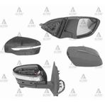 Taiwan AYNA DIŞ DİKİZ QASHQAI 2014 ELEKTRİKLİ SİNYALLİ ISITMALI OTOMATİK KATLANIR (KAMERALI) 13 PIN SAĞ 96301 4EH8E