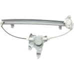 Taiwan Cam Krikosu Navara D23 16-21 Elektrikli Ön Sağ