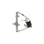 Taiwan Cam Krikosu Qashqai J10 06-13 Elektrikli Arka Sağ