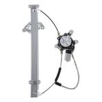 Taiwan Cam Krikosu Skystar ND22 03-09 Elektrikli Arka Sağ