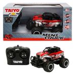 Taiyo 1:40 Mini Truck Uzaktan Kumandalı Araba Kırmızı